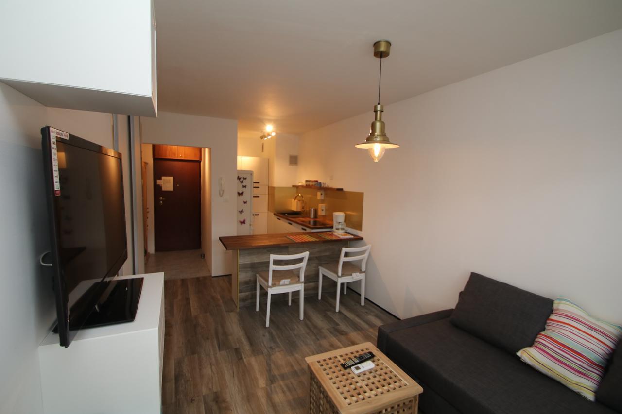 Apartmán Priska